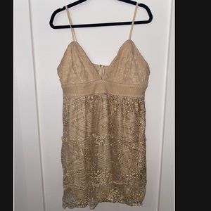 Southern Fried Chics - Chasing Memories Spaghetti Strap Dress